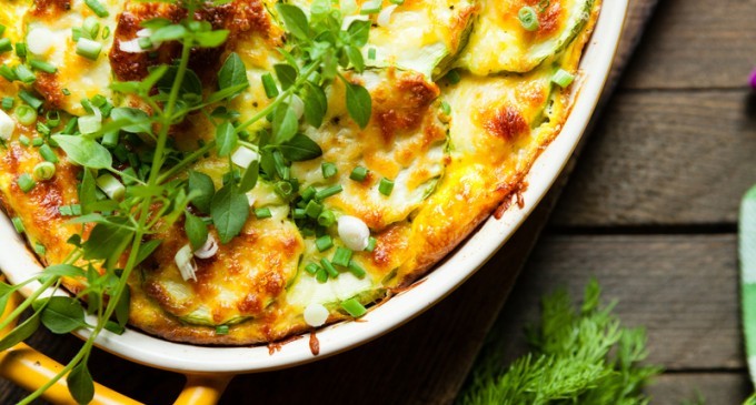 This Nutrient-Packed Breakfast Bake Will Start Any Day Off Right!