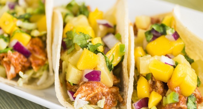 Craving Some Mexican Food? These Authentic Tacos Al Pastor Have A Special Twist We Know You’ll Like!