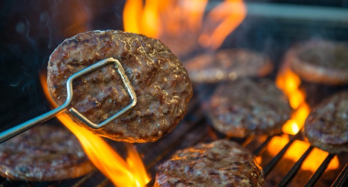 If You Want To Season Up A Good Burger & Make It Stand Out You Have To Make Sure You Add This!