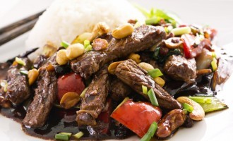 Have You Ever Had Mongolian Beef Made This Way Before? The Secret Ingredient Makes All The Difference!