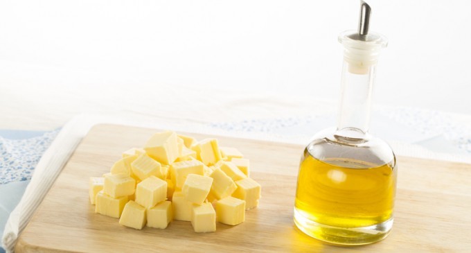 Do You Know When To Use Butter & Not Oil When Cooking? The Recipe May Call For It But Could Be Wrong