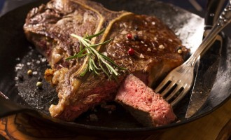 How To Make The Best Pan-Seared, Butter Basted Steak Ever
