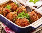 This May Look Like A Regular Meatball Recipe But What We Added Inside Truly Makes Them Unique