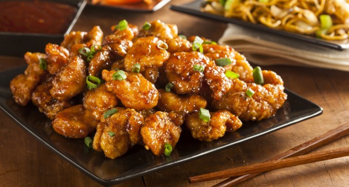 This Orange Chicken Is Better Than Chinese Take Out & We’ve Updated The Recipe For The Sauce!