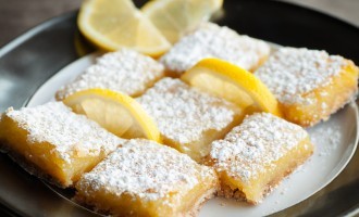 These Lemon Bars Are So Delicious That Everyone Will Be Asking You To Make Them!