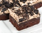 Everyone Deserves To Indulge Once In Awhile- This Oreo Ice Cream Sandwich Cake Is Perfect For The Occasion