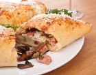 You May Of Had A Calzone Before But Have You Ever Had It Tex-Mex Style? We Didn’t Think So!