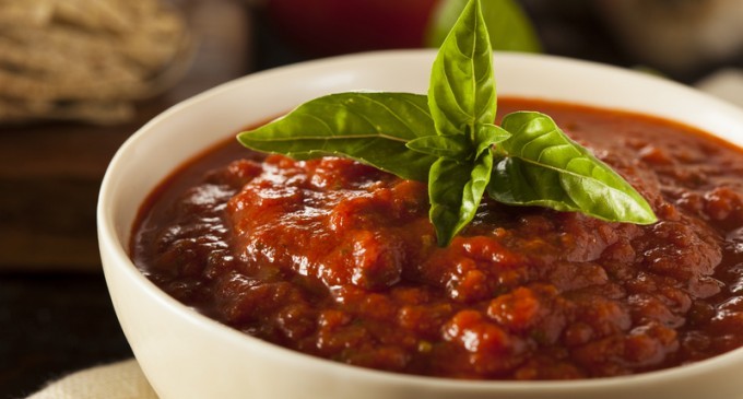 You Have To Try This Homemade Marinara Sauce! You’ll Never Go Back To Store-Bought Again!