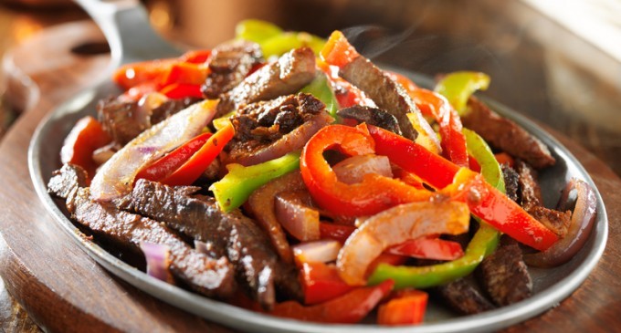 You May Of Had Steak Fajitas Once Or Twice In Your Life But You’ve Never Had Them Like This Before!