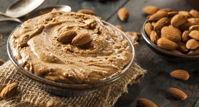 When We Found Out How Harmful Almond Butter Could Be For The Environment, We Were Shocked!