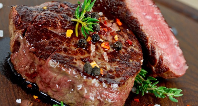Now You Can Cook Your Steak Perfectly Just Like They Do In Restaurants With These Simple Tricks!