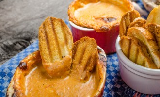 This Is The Best Queso Dip We Ever Tasted – It Has To Be Because Of This Little Ingredient We Added!