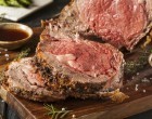 You Might Be Surprised To Find Out The Secret How To Cook A Smoky, Tender Slab Of Prime Rib