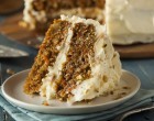 Nothing Beats A Thick Slice Of Carrot Cake With A Rich Maple Cream Cheese Frosting
