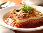 The Next Time You Bake A Hearty, Cheesy Lasagna Roll It Up! It Takes Half The Time To Cook & Tastes Better!