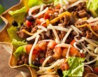 This Delicious Taco Salad Has A Few Special Ingredients Packed Inside That Make It Truly Unique!