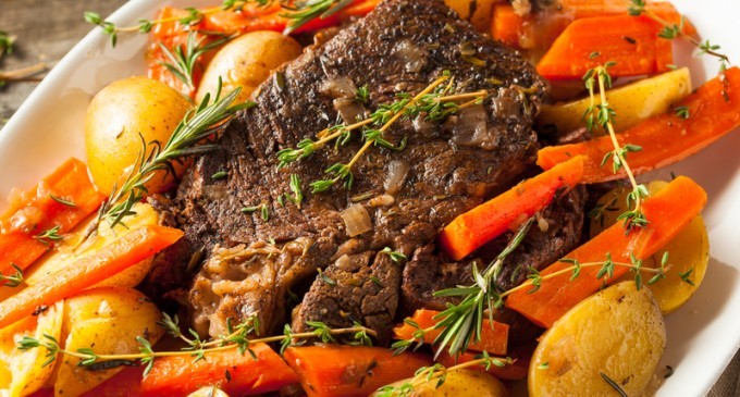 Have You Been Adding This Secret Ingredient To Your Pot Roast? If Not… You’re Making It Wrong!