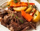 There Is Nothing Better Than A Classic Pot Roast; Especially When We Make It The Traditional Way!