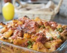 You’ve Probably Had Rigatoni Before, But Have You Have It With Sumptuous Parmesan Chicken Nuggets?
