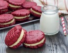Make Your Own Red Velvet Oreos They Taste Better, Are More Creamier & Are Sweeter!