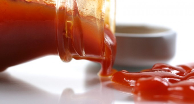 Seven Shocking Reasons Why You Should Never Eat Ketchup Again!