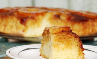 Our Favorite Dessert For Summer – Yours Isn’t Complete If You Don’t Try This Classic Upside-Down Cake!