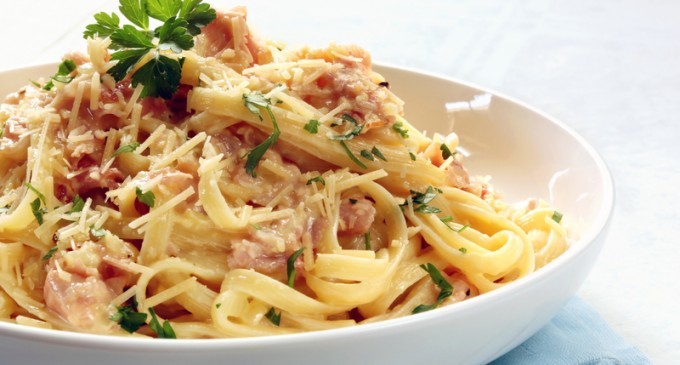 Pasta Carbonara Shouldn’t Be Hard Recipe To Follow – Check Out Our Simplified Version!