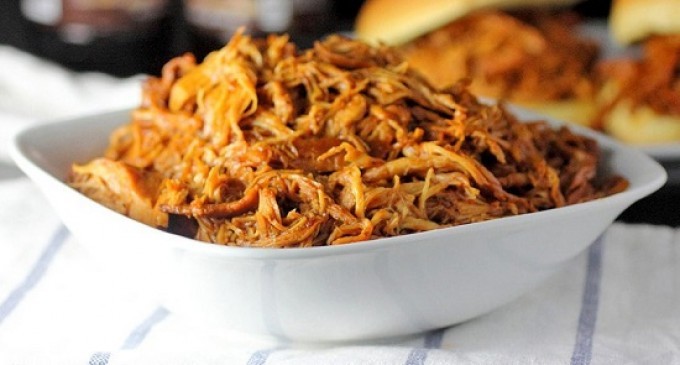 This Easy-To-Follow Shredded Chicken Only Needs Three Ingredients – What They Are Might Surprise You