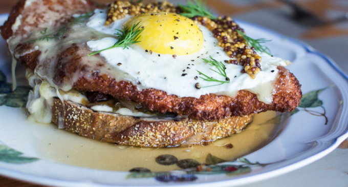 Dinner A Little Bland? Find Out How You Can Dress It Up A Bit & Add More Flavor – All You Need Is An Egg!