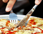 Would You Eat Your Pizza With A Knife & Fork? We Were Skeptical At First, But This May Just Be The Greatest Idea Ever!