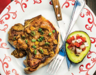 These Fiesta-Inspired Pork Chops Are So Tender That You Don’t Even Need A Knife To Cut Through Them