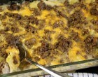Forget Hamburger Helper When You Have This Hamburger & Potato Casserole