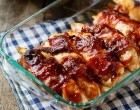 This Bacon-Wrapped Chicken With A Rich Jack Daniels Sauce Is How To Serve Barbecue!