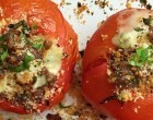 This Stuffed Tomato Recipe Is Gaining A Ton Of Popularity Due To What We Added
