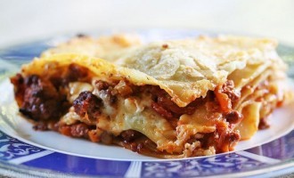 If You Are Looking For A Top-Notch Italian Recipe Then We Highly Suggest Trying Our Lasagna Bolognese!