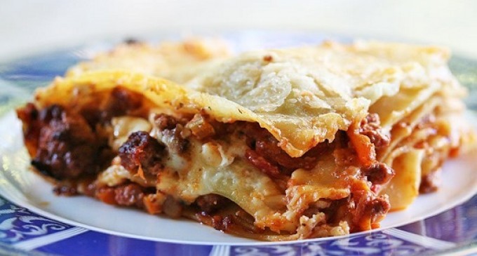 If You Are Looking For A Top-Notch Italian Recipe Then We Highly Suggest Trying Our Lasagna Bolognese!
