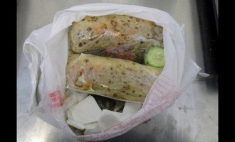 You’re Never Going To Believe What Two Women Tried To Smuggle Across The Border Disguised As Burrito’s!