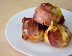 These Sinful Cheeseburger Bombs Are Loaded With Bacon & A Sauce That Will Have You Feeling Guilty!