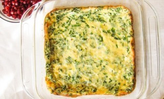 This Baked Egg Casserole Is How You Should Be Making Breakfast In The Morning