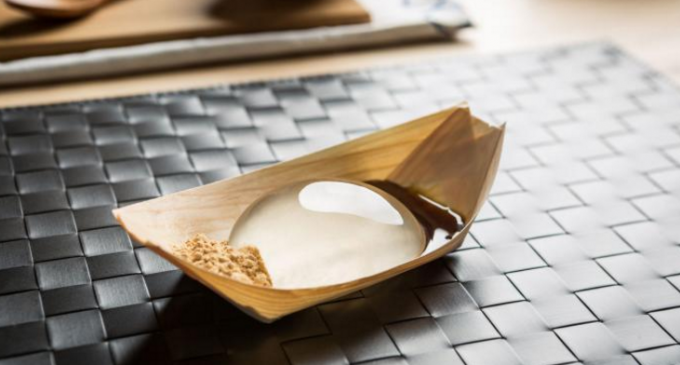 The Newest Food Trend From Japan & Brooklyn: Have You Ever Had A ‘Rain Drop’ Cake?
