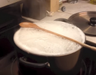 If You Ever Made Pasta Then You Know How Frustrating It Is To Have Water Boil Over – Next Time Try This!