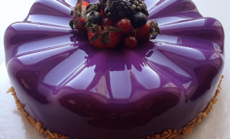 These Marble Cakes Are So Beautiful, We Almost Couldn’t Bring Ourselves To Actually Eat Them!