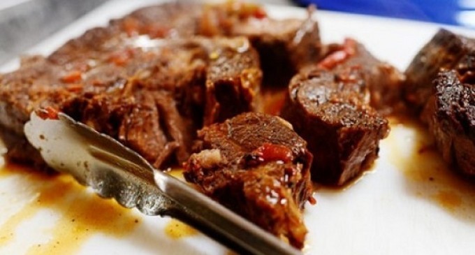 The Best Italian Drip Beef Recipe You Will Probably Ever Have In Your Life!