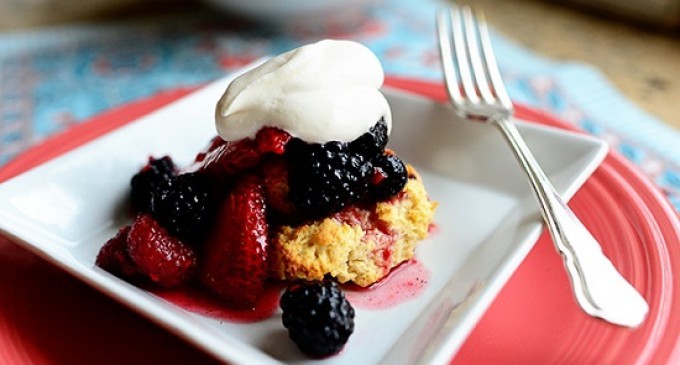 This Isn’t Your Regular Shortcake Recipe; We’ve Added A Few Secret Ingredients That Make It Even Better!