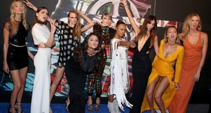 How To Eat Exactly Like Taylor Swifts Girl Squad – What They Indulge In Might Shock You