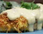 This Ritz Cracker Chicken Has A Surprising Crunch & A Ton Of Flavor