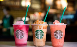 Have You Tried The Newest Craze Coming From Starbucks? We Can’t Believe They’re Serving These!