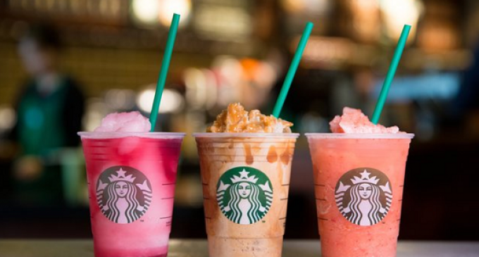 Have You Tried The Newest Craze Coming From Starbucks? We Can’t Believe They’re Serving These!