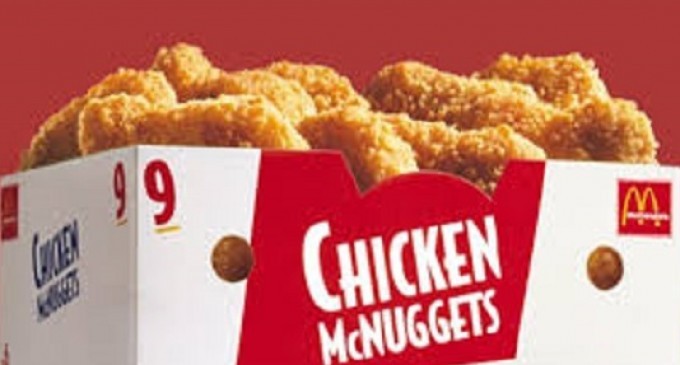 McDonald’s Chicken McNuggets Are Getting A Healthier Recipe That We Think Everyone Will Feel Good About!