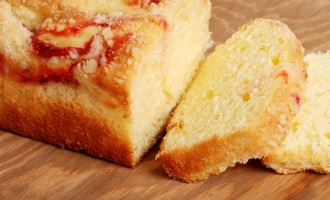 This Two-Step Pound Cake Couldn’t Be Easier To Make & It Turns Out Perfect Every Single Time!